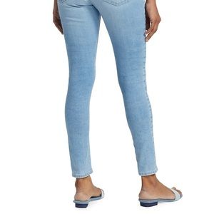 AG Adriano Goldshmied Skinny Ankle Legging Jean 27